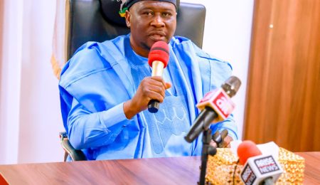 Edo Guber: PDP Rejects Results, Accuses INEC Of Altering Figures In Favour Of APC edo-guber:-pdp-rejects-results,-accuses-inec-of-altering-figures-in-favour-of-apc