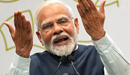 PM Modi Urges US Tech Giants to Invest in India As Manufacturing Hub pm-modi-urges-us-tech-giants-to-invest-in-india-as-manufacturing-hub
