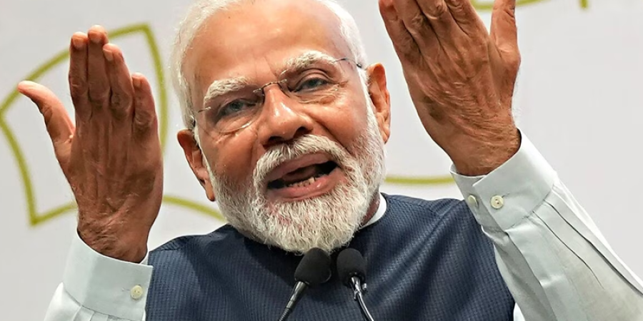 PM Modi Urges US Tech Giants to Invest in India As Manufacturing Hub pm-modi-urges-us-tech-giants-to-invest-in-india-as-manufacturing-hub