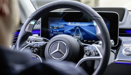 Mercedes-Benz Upgrades Autonomous Driving System To 95 km/h On German Motorways mercedes-benz-upgrades-autonomous-driving-system-to-95-km/h-on-german-motorways