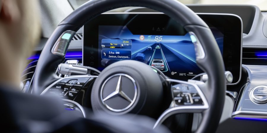 Mercedes-Benz Upgrades Autonomous Driving System To 95 km/h On German Motorways mercedes-benz-upgrades-autonomous-driving-system-to-95-km/h-on-german-motorways