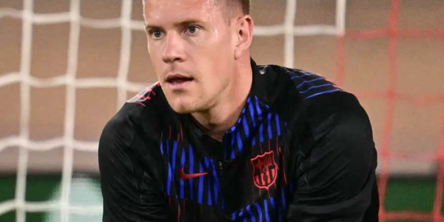 Barcelona Captain Marc-Andre ter Stegen To Undergo Knee Surgery After Injury barcelona-captain-marc-andre-ter-stegen-to-undergo-knee-surgery-after-injury