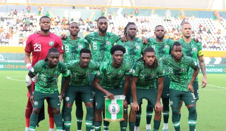 Libyas Knights Drag Super Eagles to Benina for AFCON Qualifier libyas-knights-drag-super-eagles-to-benina-for-afcon-qualifier