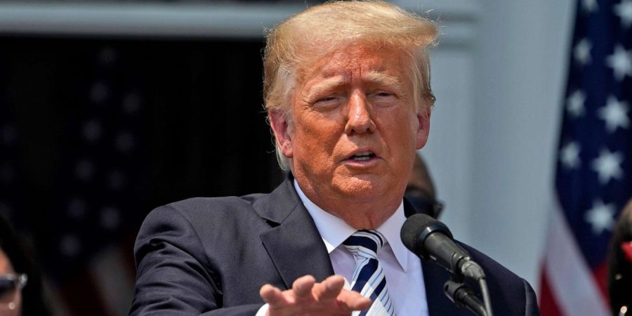Trump Rules Out Fourth Presidential Run If Defeated in November Election trump-rules-out-fourth-presidential-run-if-defeated-in-november-election