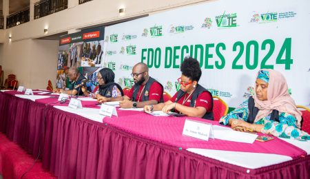 Yiaga Africa, CSOs Fault Edo Election Results, Demand INEC Review As PDP Heads To Court yiaga-africa,-csos-fault-edo-election-results,-demand-inec-review-as-pdp-heads-to-court