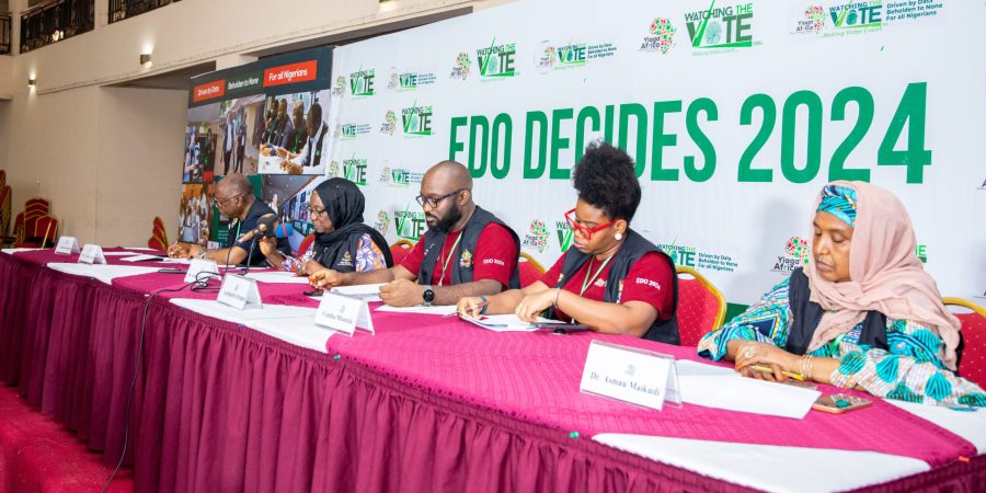 Yiaga Africa, CSOs Fault Edo Election Results, Demand INEC Review As PDP Heads To Court yiaga-africa,-csos-fault-edo-election-results,-demand-inec-review-as-pdp-heads-to-court