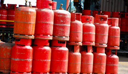 NBS Says Cooking Gas Prices Rise By 70% in One Year in Nigeria nbs-says-cooking-gas-prices-rise-by-70%-in-one-year-in-nigeria