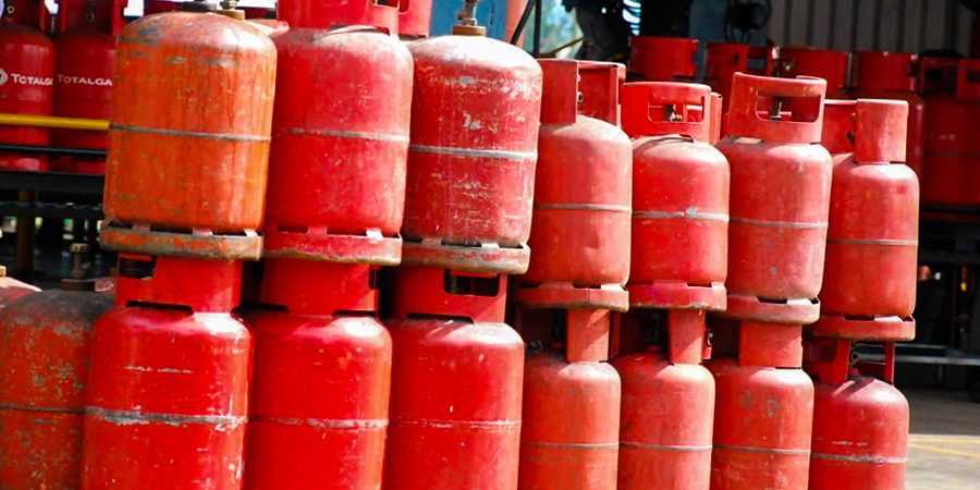 NBS Says Cooking Gas Prices Rise By 70% in One Year in Nigeria nbs-says-cooking-gas-prices-rise-by-70%-in-one-year-in-nigeria