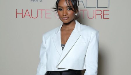 Temi Otedola Debuts at Paris Fashion Week, Walks Runway at Le Défilé LOréal Paris temi-otedola-debuts-at-paris-fashion-week,-walks-runway-at-le-defile-loreal-paris