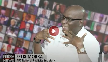 Well Free Okpebholo To Govern Edo, No Godfather Will Stand In His Way, Says APCs Morka well-free-okpebholo-to-govern-edo,-no-godfather-will-stand-in-his-way,-says-apcs-morka