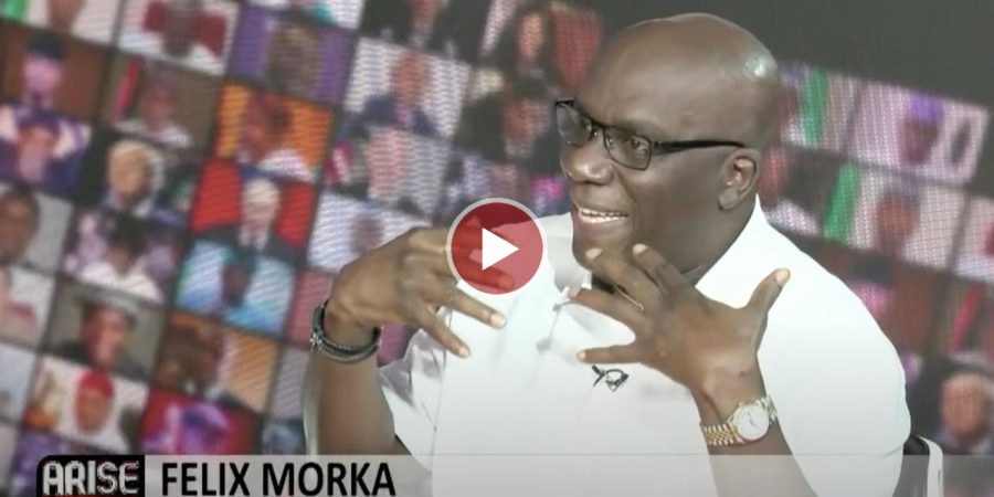 Well Free Okpebholo To Govern Edo, No Godfather Will Stand In His Way, Says APCs Morka well-free-okpebholo-to-govern-edo,-no-godfather-will-stand-in-his-way,-says-apcs-morka