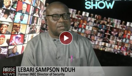 Nigerias Election Problems Not Systemic, But Attitudinal, Says Former INEC Official nigerias-election-problems-not-systemic,-but-attitudinal,-says-former-inec-official