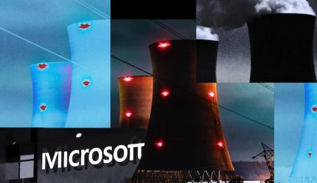 Big Tech Bets On Nuclear Power To Fuel AI Boom, But Challenges Loom big-tech-bets-on-nuclear-power-to-fuel-ai-boom,-but-challenges-loom
