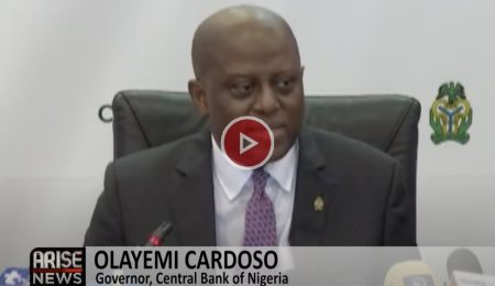 CBN Further Tightens Monetary Policy, Raises Interest Rate By 50bps To 27.25% cbn-further-tightens-monetary-policy,-raises-interest-rate-by-50bps-to-27.25%
