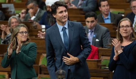 Canadian PM Justin Trudeau Survives No-Confidence Vote Amid Rising Pressure from Conservatives canadian-pm-justin-trudeau-survives-no-confidence-vote-amid-rising-pressure-from-conservatives