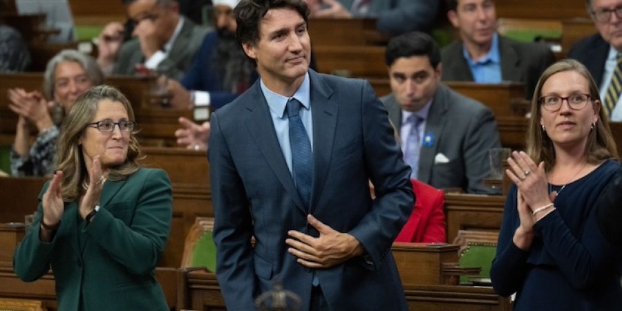 Canadian PM Justin Trudeau Survives No-Confidence Vote Amid Rising Pressure from Conservatives canadian-pm-justin-trudeau-survives-no-confidence-vote-amid-rising-pressure-from-conservatives