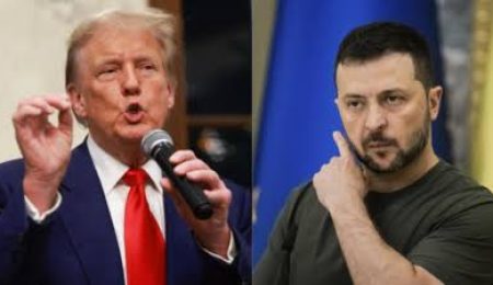 Trump Criticises Zelenskyy For Not Striking Deal To End Ukraine War trump-criticises-zelenskyy-for-not-striking-deal-to-end-ukraine-war