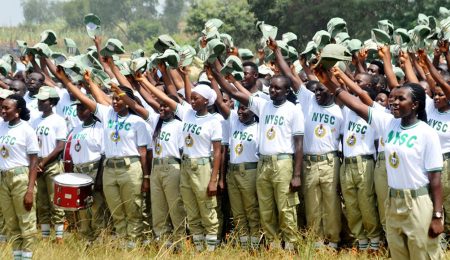 Nigeria Approves N77,000 Monthly Allowance for Corps Members nigeria-approves-n77,000-monthly-allowance-for-corps-members