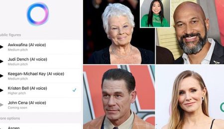 Celebrities Dame Judi Dench, John Cena Featured as Voice Options For Metas AI Chatbot celebrities-dame-judi-dench,-john-cena-featured-as-voice-options-for-metas-ai-chatbot