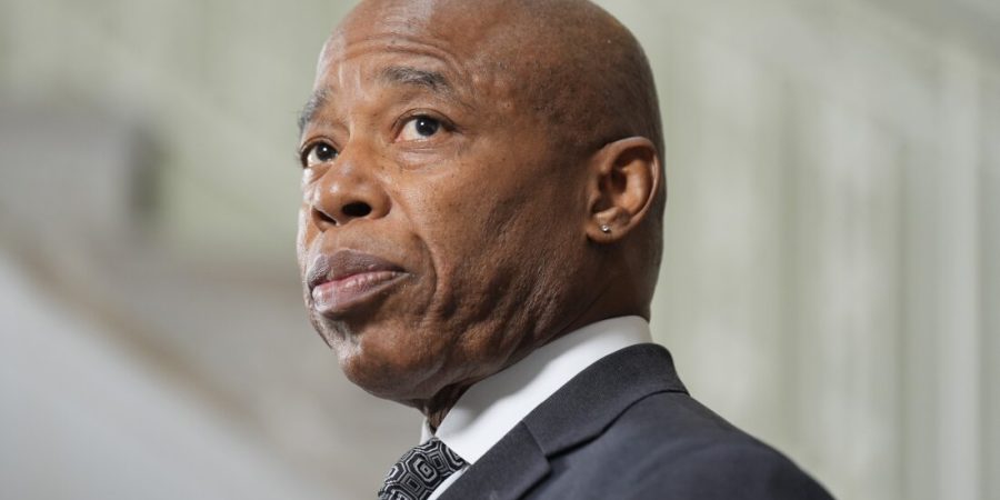 New York City Mayor Eric Adams Indicted On Federal Charges Of Bribery, Wire Fraud new-york-city-mayor-eric-adams-indicted-on-federal-charges-of-bribery,-wire-fraud