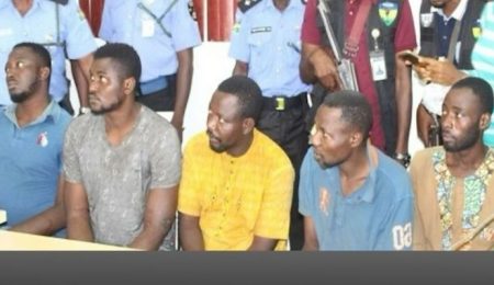 Six Years After, Five Suspects Sentenced to Death for Offa Bank Robbery That Claimed 32 Lives six-years-after,-five-suspects-sentenced-to-death-for-offa-bank-robbery-that-claimed-32-lives
