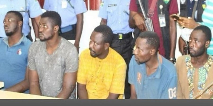 Six Years After, Five Suspects Sentenced to Death for Offa Bank Robbery That Claimed 32 Lives six-years-after,-five-suspects-sentenced-to-death-for-offa-bank-robbery-that-claimed-32-lives