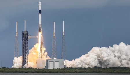 SpaceX Launches Dragon Capsule To Retrieve Two Astronauts Stranded on ISS Since June spacex-launches-dragon-capsule-to-retrieve-two-astronauts-stranded-on-iss-since-june