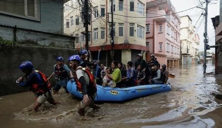 At Least 66 Dead As Intense Rainfall Triggers Deadly Floods and Landslides in Nepal at-least-66-dead-as-intense-rainfall-triggers-deadly-floods-and-landslides-in-nepal