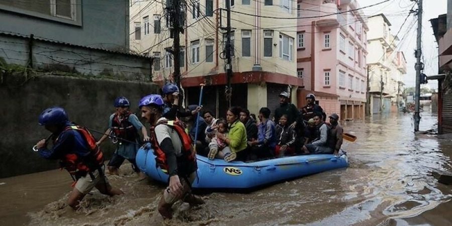 At Least 66 Dead As Intense Rainfall Triggers Deadly Floods and Landslides in Nepal at-least-66-dead-as-intense-rainfall-triggers-deadly-floods-and-landslides-in-nepal