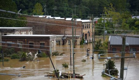 Thirty Dead In North Carolina County As Hurricane Helene Causes Devastating Flooding thirty-dead-in-north-carolina-county-as-hurricane-helene-causes-devastating-flooding