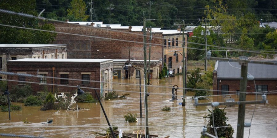 Thirty Dead In North Carolina County As Hurricane Helene Causes Devastating Flooding thirty-dead-in-north-carolina-county-as-hurricane-helene-causes-devastating-flooding