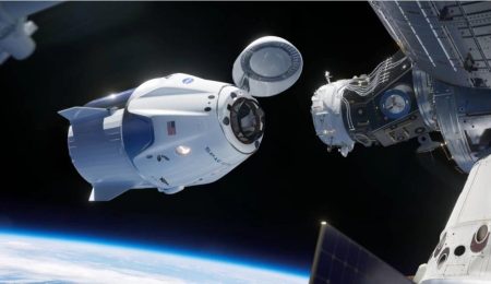 SpaceX Dragon Capsule Docks At ISS To Retrieve Astronauts Stranded By Boeing Capsule Fault spacex-dragon-capsule-docks-at-iss-to-retrieve-astronauts-stranded-by-boeing-capsule-fault