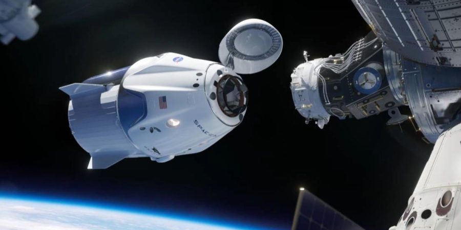 SpaceX Dragon Capsule Docks At ISS To Retrieve Astronauts Stranded By Boeing Capsule Fault spacex-dragon-capsule-docks-at-iss-to-retrieve-astronauts-stranded-by-boeing-capsule-fault