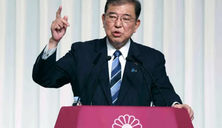 incoming-japan-pm-ishiba-unveils-intentions-to-hold-elections-on-october-27