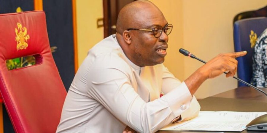 Governor Fubara Responds to Wikes Criticism, Declares Rivers State Nobodys Enterprise governor-fubara-responds-to-wikes-criticism,-declares-rivers-state-nobodys-enterprise