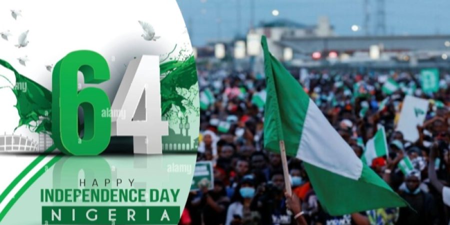 Nigerias 64thIndependence Day: Leaders Urge Unity While Citizens Plan Protest Over Hardships nigerias-64thindependence-day:-leaders-urge-unity-while-citizens-plan-protest-over-hardships