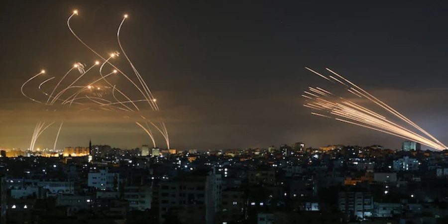 US Interceptors Respond to Iranian Missile Barrage Targeting Israel us-interceptors-respond-to-iranian-missile-barrage-targeting-israel