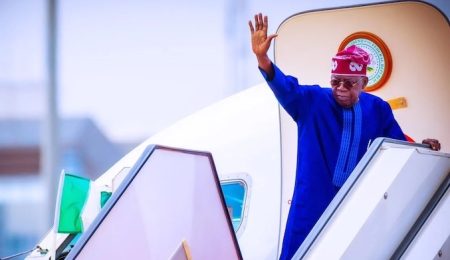 President Tinubu Departs for UK on Two-Week Working Vacation president-tinubu-departs-for-uk-on-two-week-working-vacation