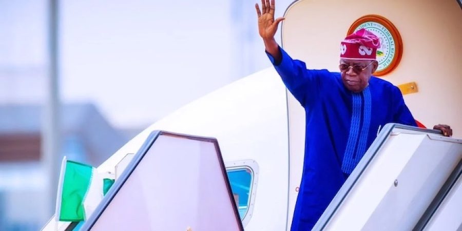 President Tinubu Departs for UK on Two-Week Working Vacation president-tinubu-departs-for-uk-on-two-week-working-vacation