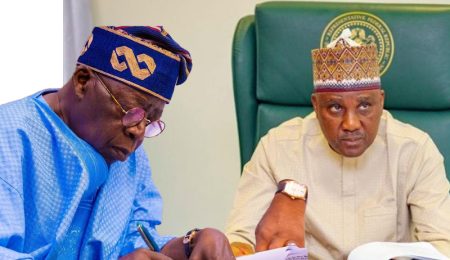 Tinubu Submits Four Tax Reform Bills To Parliament tinubu-submits-four-tax-reform-bills-to-parliament