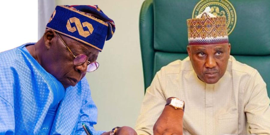 Tinubu Submits Four Tax Reform Bills To Parliament tinubu-submits-four-tax-reform-bills-to-parliament