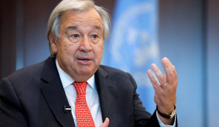 UN Secretary-General Guterres Condemns Iranian Strikes On Israel Amid Escalating Conflict un-secretary-general-guterres-condemns-iranian-strikes-on-israel-amid-escalating-conflict