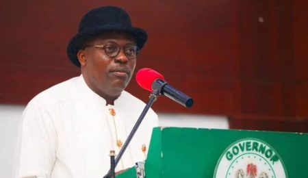 Fubara: Im the Greatest Loser in Rivers Council Polls Since PDP Wont Participate fubara:-im-the-greatest-loser-in-rivers-council-polls-since-pdp-wont-participate