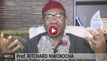 Nwokocha: Only Constitutional Amendment Can Give INEC Authority To Conduct LG Elections nwokocha:-only-constitutional-amendment-can-give-inec-authority-to-conduct-lg-elections