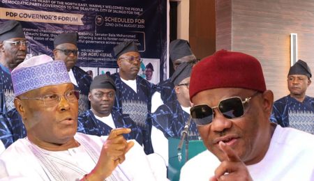 PDPs October 24 NEC Meeting Sparks Power Struggle Among Governors, Atiku, Wike pdps-october-24-nec-meeting-sparks-power-struggle-among-governors,-atiku,-wike