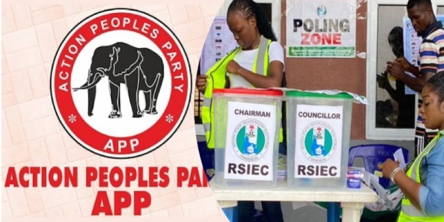 APP Sweeps Rivers LG Elections As PDP, APC Warn Against Result Declaration app-sweeps-rivers-lg-elections-as-pdp,-apc-warn-against-result-declaration