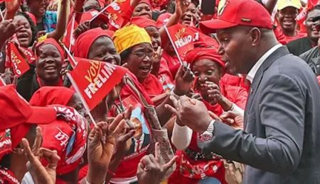 Mozambique Prepares for Watershed Election with New Presidential Candidate mozambique-prepares-for-watershed-election-with-new-presidential-candidate