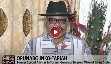 Inko-Tariah Hails Rivers LG Election Outcome, Says Nigerians Are Tired of Political Godfatherism inko-tariah-hails-rivers-lg-election-outcome,-says-nigerians-are-tired-of-political-godfatherism