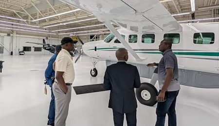 Nigeria Customs Bolsters Border Patrol With New Cessna Aircraft nigeria-customs-bolsters-border-patrol-with-new-cessna-aircraft