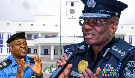 Rivers LG Elections: IGP Orders Commissioner of Police to Restore Law And Order rivers-lg-elections:-igp-orders-commissioner-of-police-to-restore-law-and-order